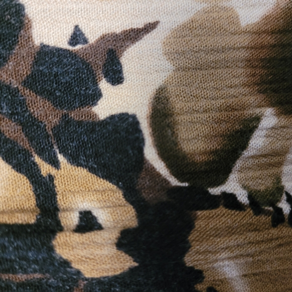 Hibiscus Collection Bathingsuit Coverup - Picture 5 of 5